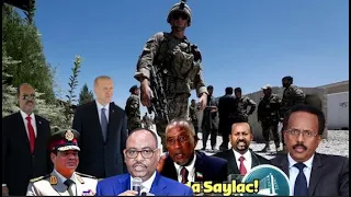 Deg Deg Abiy Ahmed Oo Wajiga U Badashay Muuse Biixi,Turkiga & Masar Oo Burburinaayo Itoobiya