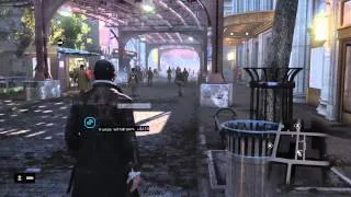 Watch_Dogs - PS4 Gameplay Premiere Commented [ANZ]