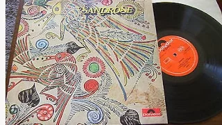 Sandrose (Full Album) – Very Rare French Prog Rock LP 500 GBP