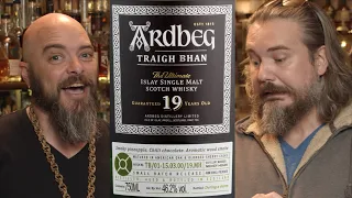 Ardbeg 19 Years Old Traigh Bhan Islay Single Malt Scotch