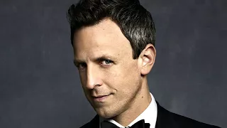 Golden Globes 2018: Host Seth Meyers on Who Should Be Most Worried During His Monologue