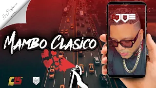 MAMBO CLASICO  ( SECUENCIA )  MIX EN VIVO CON DJ JOE CATADOR