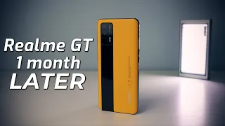 Realme GT 5G 1 month Review - An impressive beast!
