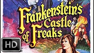 Frankenstein's Castle of Freaks (1974) - Trailer in 1080p