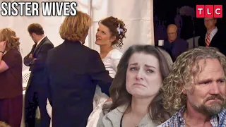 SISTER WIVES Exclusive - KODY & ROBYN BROWN want off the show ??