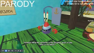 plankton has stroke