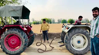 Tractor tochan video ||mahindra || #jaat #viral #enjoy #tractor