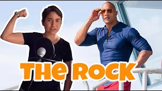 🎬 Películas de The Rock en NETFLIX