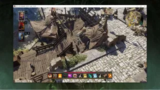 Divinity: Original Sin II  Definitive Edition - Tactician(Episode 2) -Get Party Members