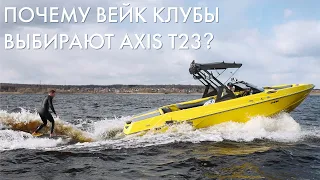 Передача Axis T23 владельцу!