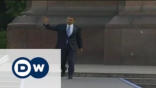 Прощальне турне Обами до Європи: чим він запам'ятався німцям?