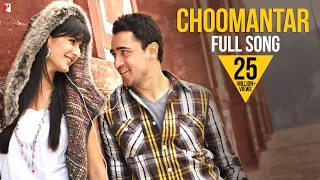 Choomantar - Full Song | Mere Brother Ki Dulhan | Imran Khan | Katrina Kaif