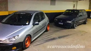 Uno Way Baixo aro 15 TALUDA/ Peugeot 206 Baixo aro 15 TALUDA😱