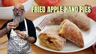 How to Make Fried Apple Hand Pies