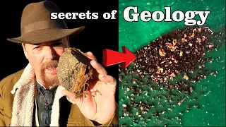 GEOLOGY Secrets to Finding GOLD Deposits for Success.
