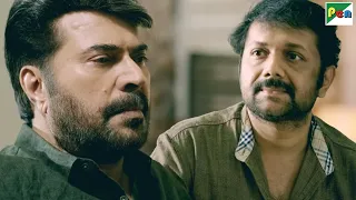 बब्बर को पता लगा मर्डर का सच - Mammootty - Babbar The Police