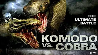 new movie 2020 Komodo vs. Cobra  ‧ डरावनी/राक्षस please subscribe