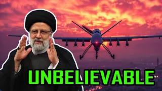 Iran has imported $236 million worth of aircraft & drone to these countries Turkey, UAE, Germany