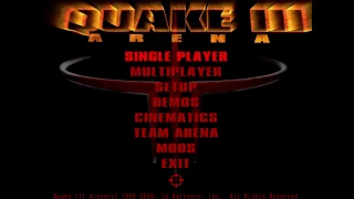 Quake 3 Arena in 2017 | What Still Works? | Is Multiplayer Still Alive?