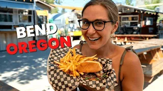 The PERFECT Summer Trip to Bend Oregon! Top Things to Do (Food, Hikes, + Beer)