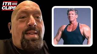 Big Show Reveals Reason He Was FORCED To Leave WWE!