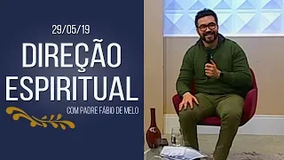 Direção Espiritual - Sindrome de Burnout (29/05/19)