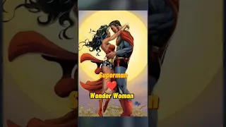 DC characters love interests |pt 10|#DC #shorts #superhero #love