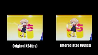 粛聖!! ロリ神レクイエム☆ / しぐれうい - Interpolated (60fps)