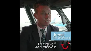 We vragen het aan... Kan een vliegtuig achteruit rijden?