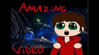 Galactic Space Battle reaction-Logan Reacts-