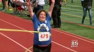 Bay Area Students Thrive In Northern California Special Olympics