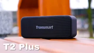 Tronsmart T2 Plus review - a cool 30$ speaker?