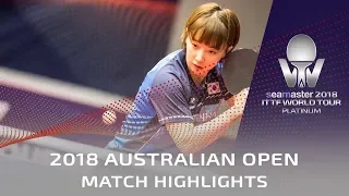 Hamamoto Yui vs Suh Hyowon | 2018 Australian Open Highlights (R32)