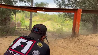 F-1 Rifle Highlights at the 2022 Microtech ProAm held at the Clinton House Plantation