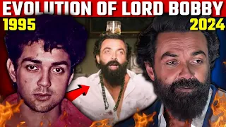 Evolution of Bobby Deol (1995-2024) • From "Barsaat" to "Animal" | Lord Comeback🔥