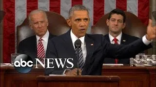 State of the Union 2016: Insulting Muslims 'Betrays Who We Are as a Country'