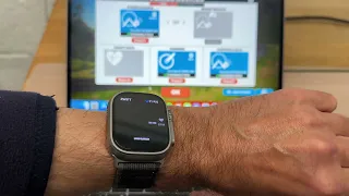 Not Getting Heart Rate from Apple Watch to Zwift