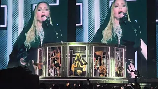 Madonna Unholy/Like A Prayer (Live - Los Angeles)