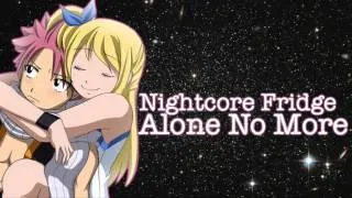 Nightcore ~ Alone No More