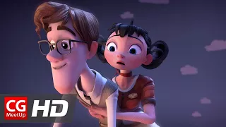 CGI 3D Animation Short Film HD "On The Same Page" by Carla Lutz and Alli Norman | CGMeetup