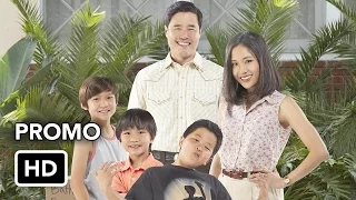 Fresh Off The Boat "Meet The Huangs" Promo (HD)