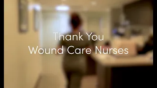 Join our Wound Care team and make a difference!