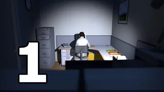 The Stanley Parable Walkthrough Part 1 - No Commentary Playthrough (PC)