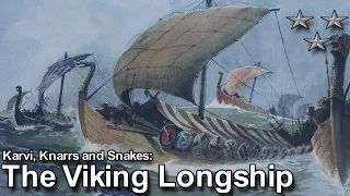 바이킹 롱쉽(Viking Longship): 어떻게 발명, 제작 및 사용되었는지