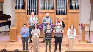Look To The Cross | Choir