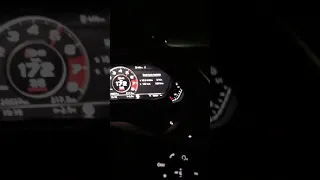 Audi S5 vs Huracan on the autobahn!