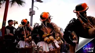 warmisitay caporal 2023  banda runaukas chile carnaval andino