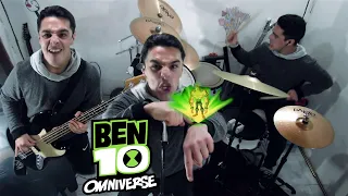 Ben 10: Omniverse Theme Song (metal cover by Yony Gut1)