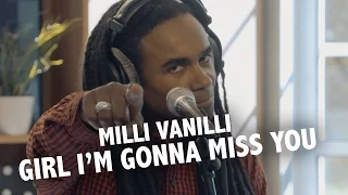 Milli Vanilli - 'Girl I'm Gonna Miss You' live @ Ekdom In De Ochtend