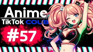 Anime Compilation #57 ❘ TikTok & Coub ❘ Аниме приколы